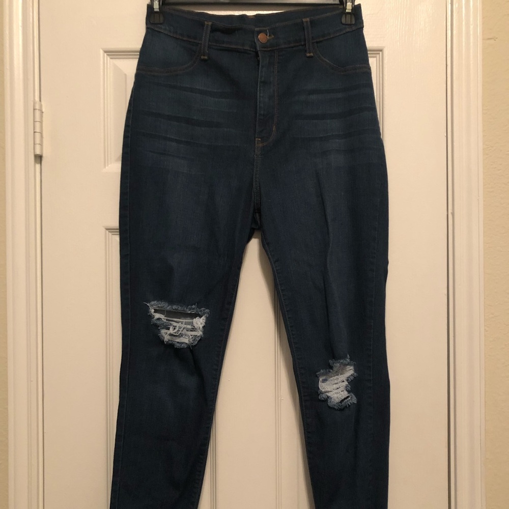 Fashion Nova Jeans